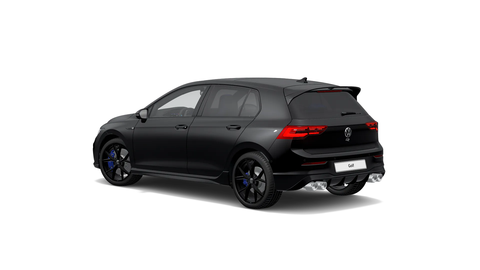 Volkswagen Golf R