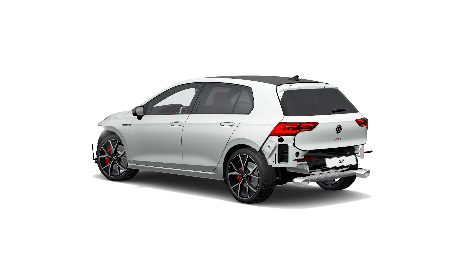Volkswagen Golf GTI Clubsport