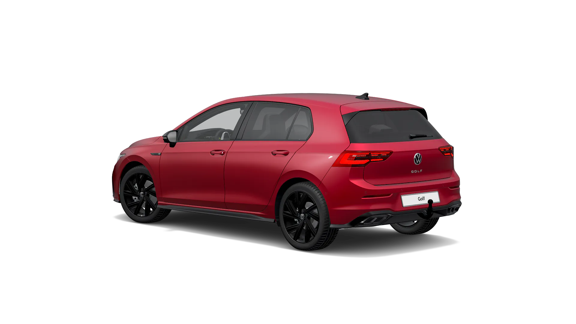 Volkswagen Golf R-Line