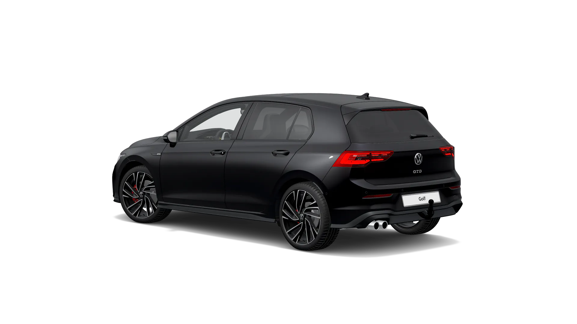 Volkswagen Golf GTD