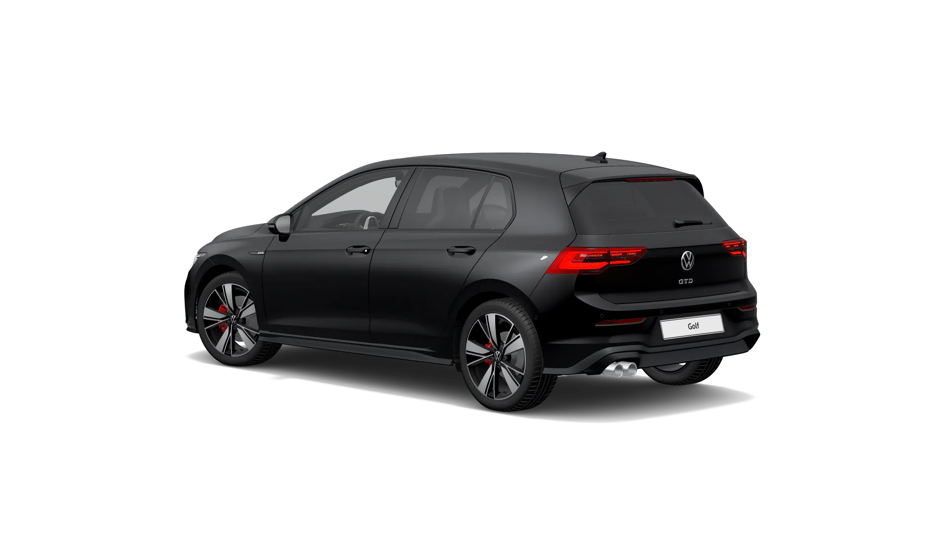 Volkswagen Golf GTD