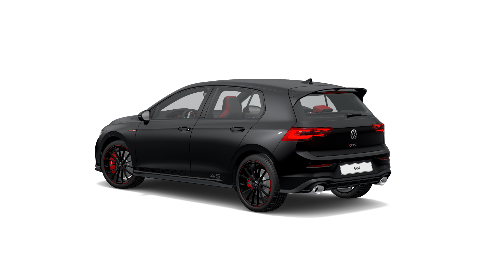 Volkswagen Golf GTI Clubsport