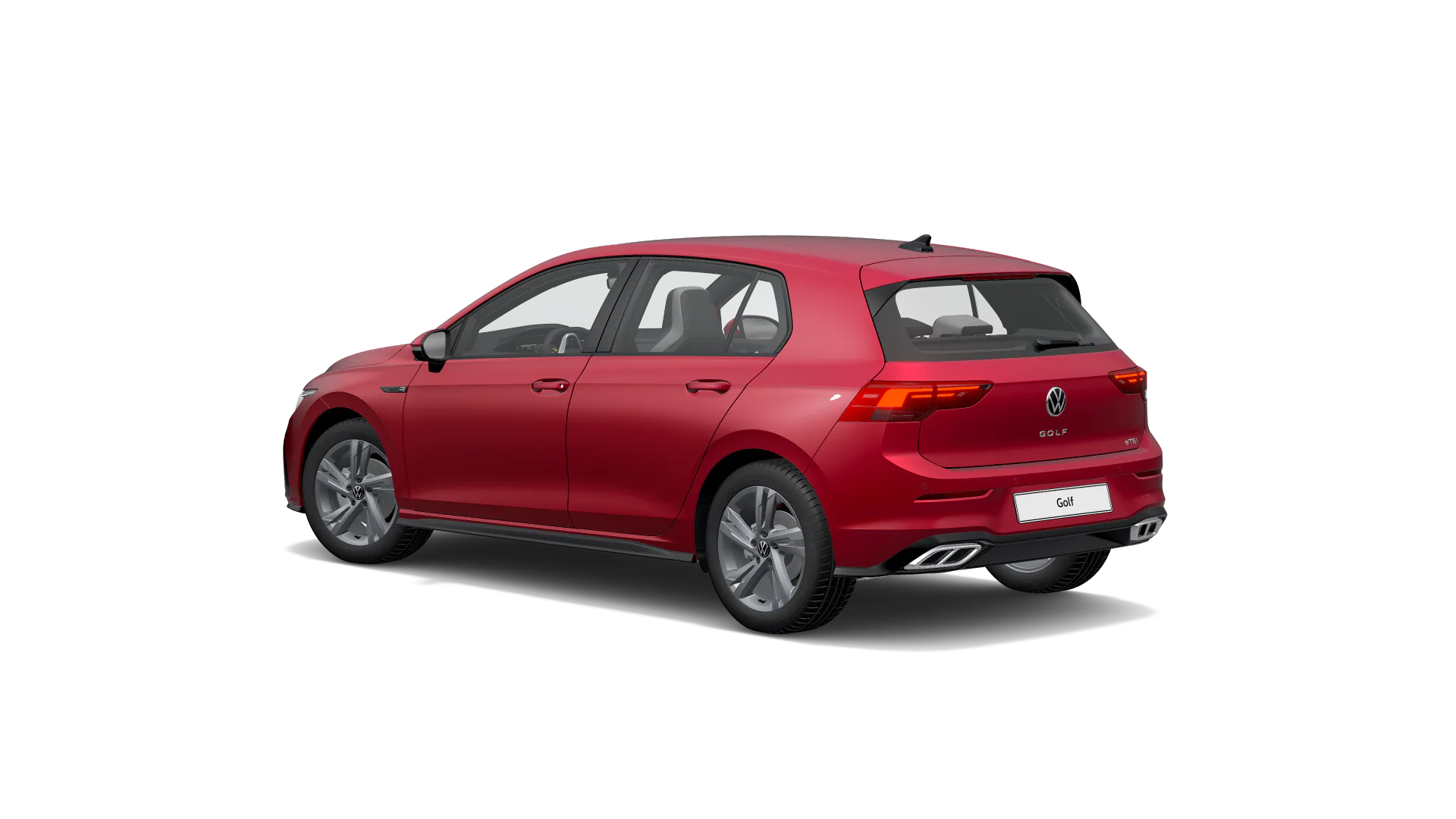 Volkswagen Golf R-Line