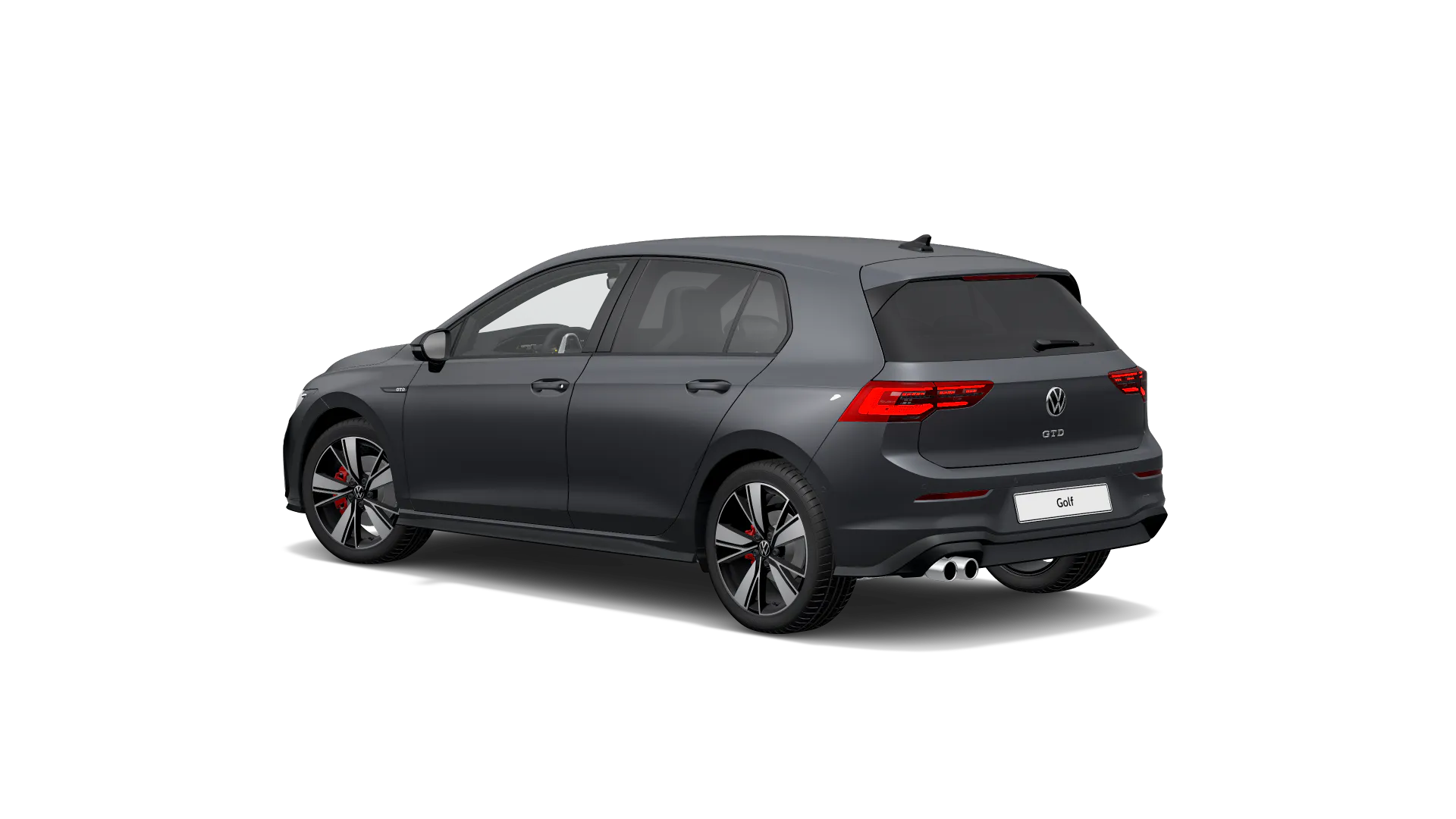 Volkswagen Golf GTD