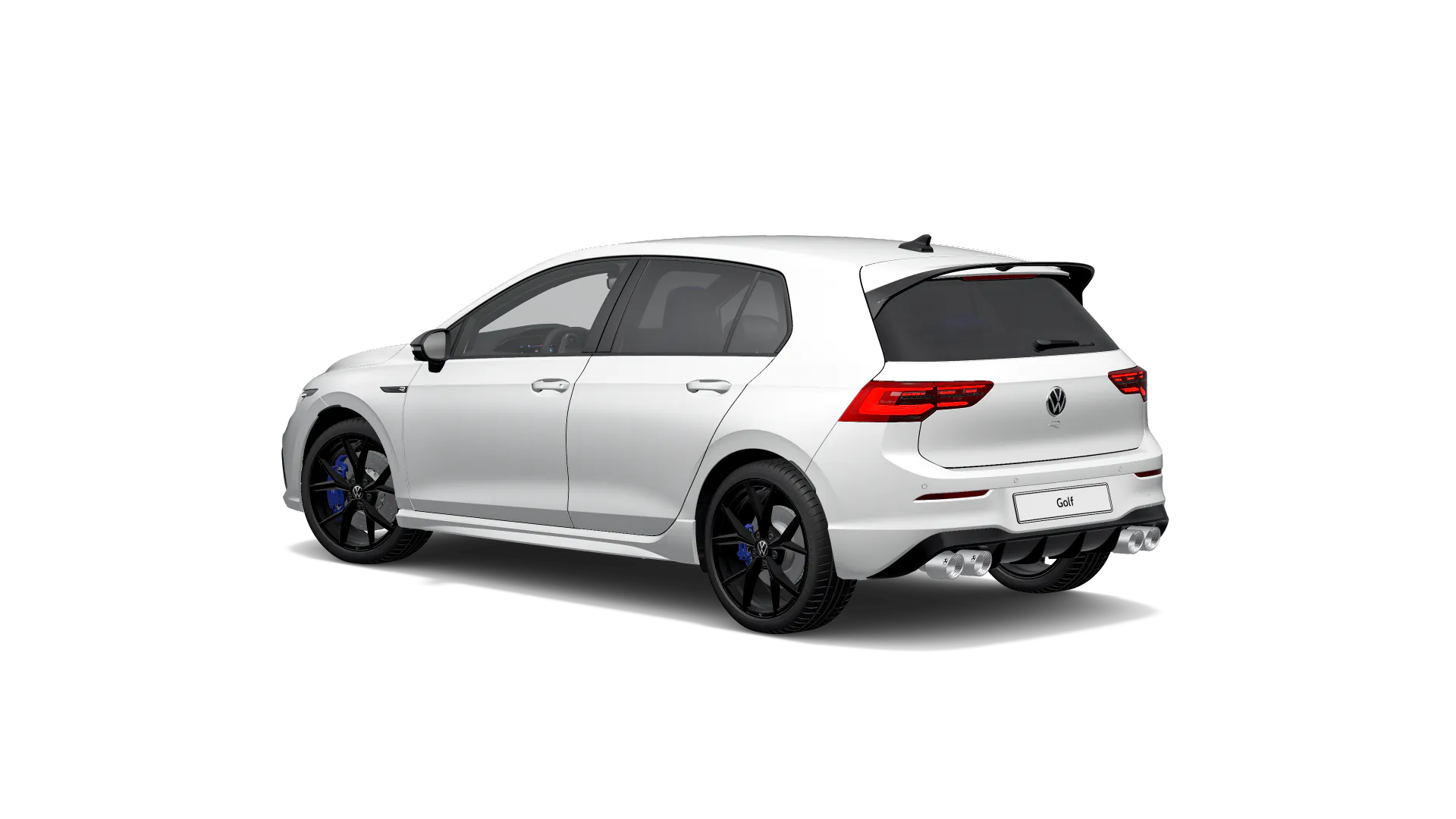 Volkswagen Golf R