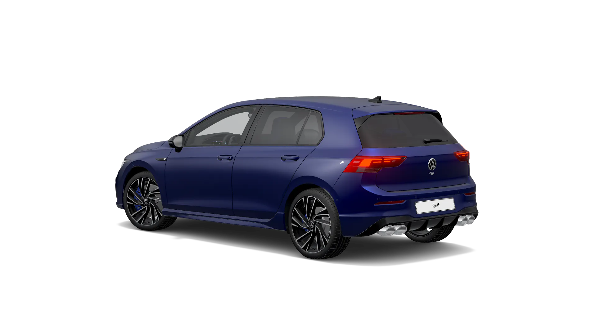 Volkswagen Golf R