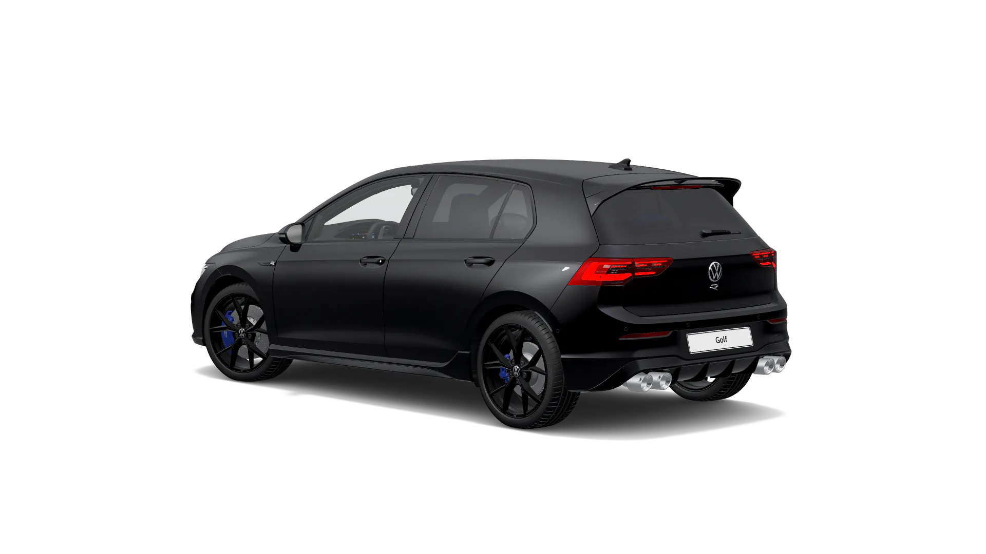 Volkswagen Golf R