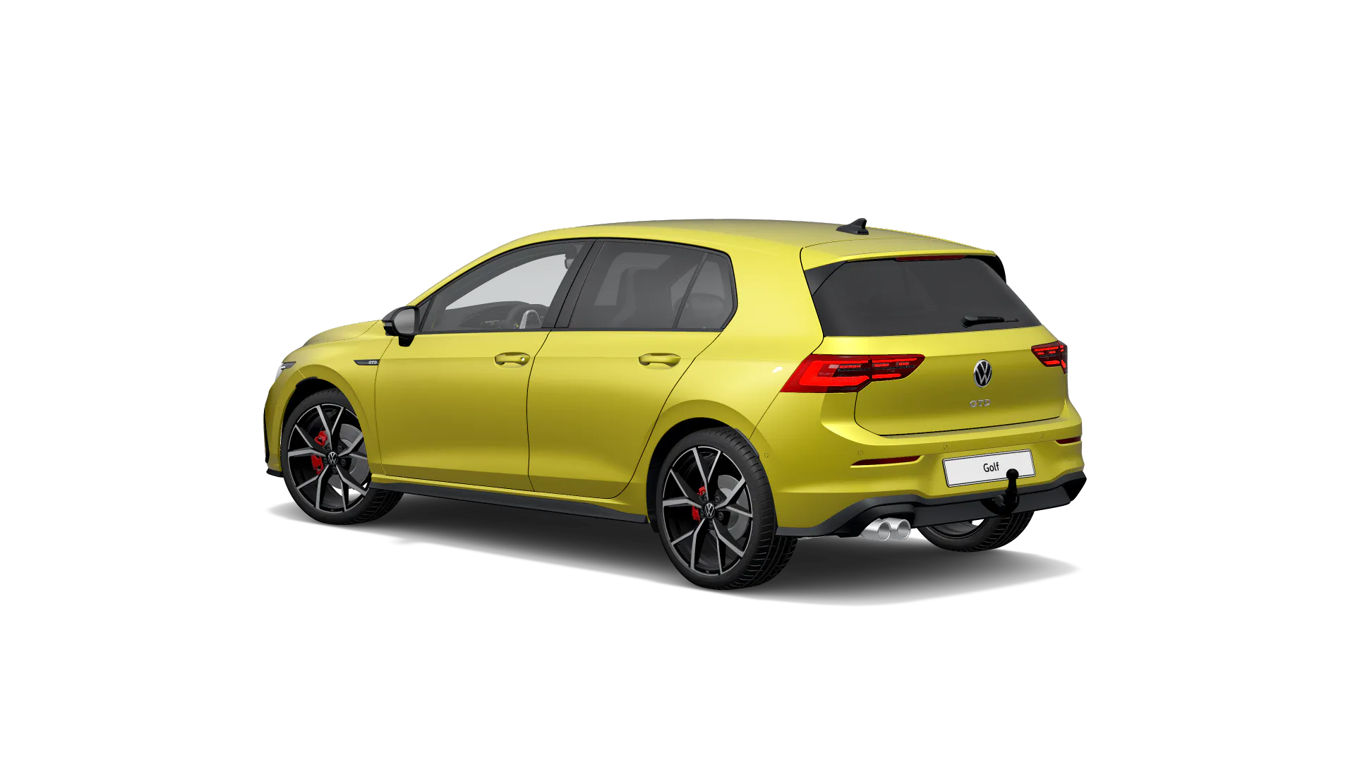 Volkswagen Golf GTD
