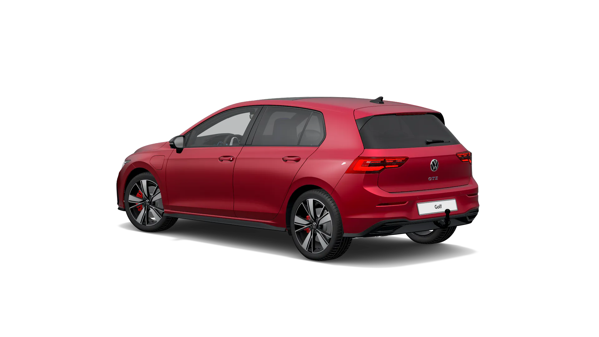 Volkswagen Golf GTE