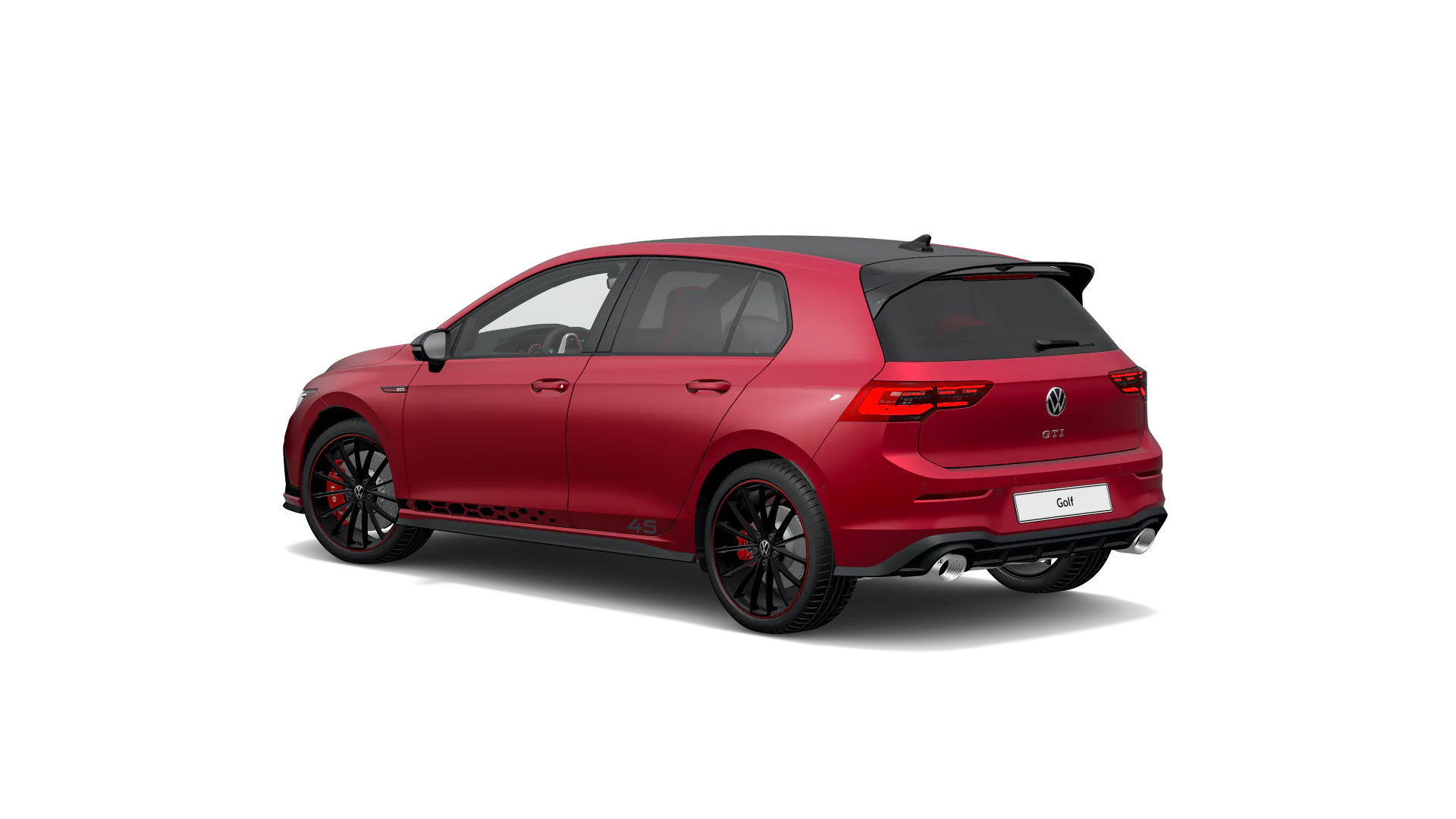 Volkswagen Golf GTI Clubsport