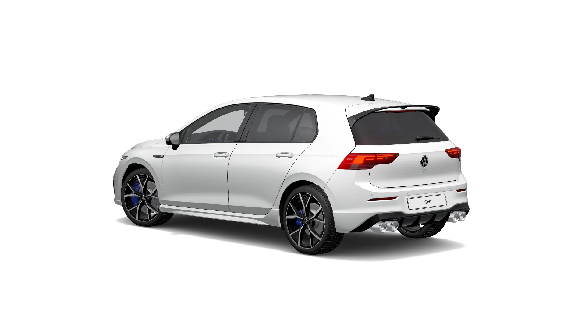 Volkswagen Golf R