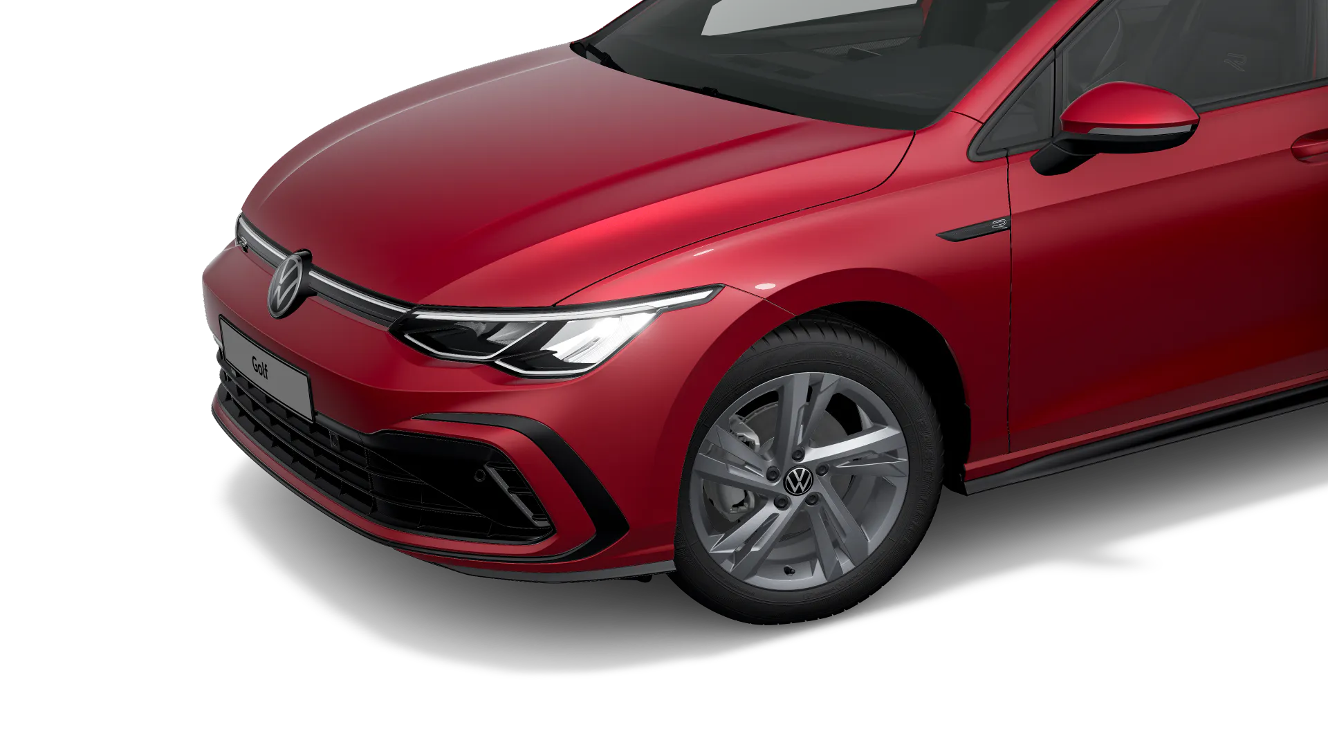Volkswagen Golf R-Line