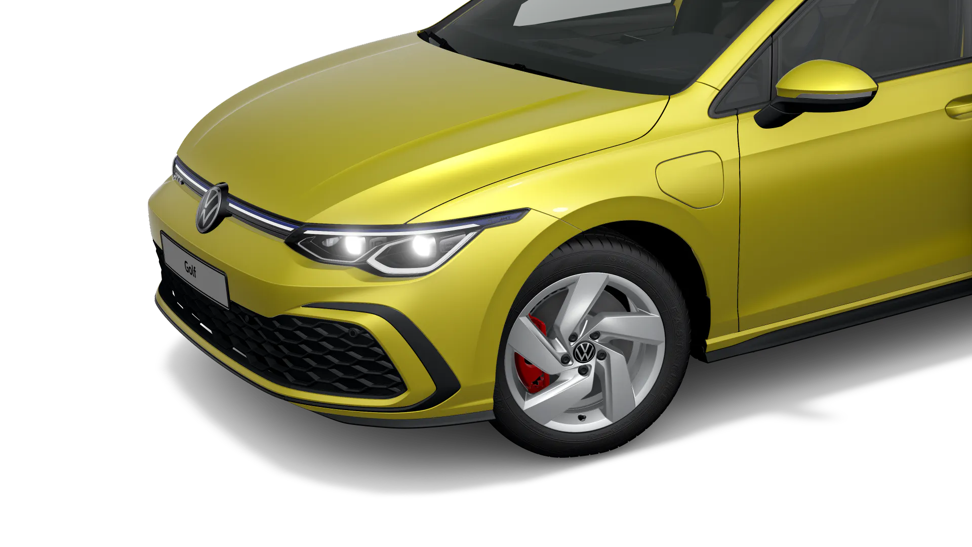 Volkswagen Golf GTE