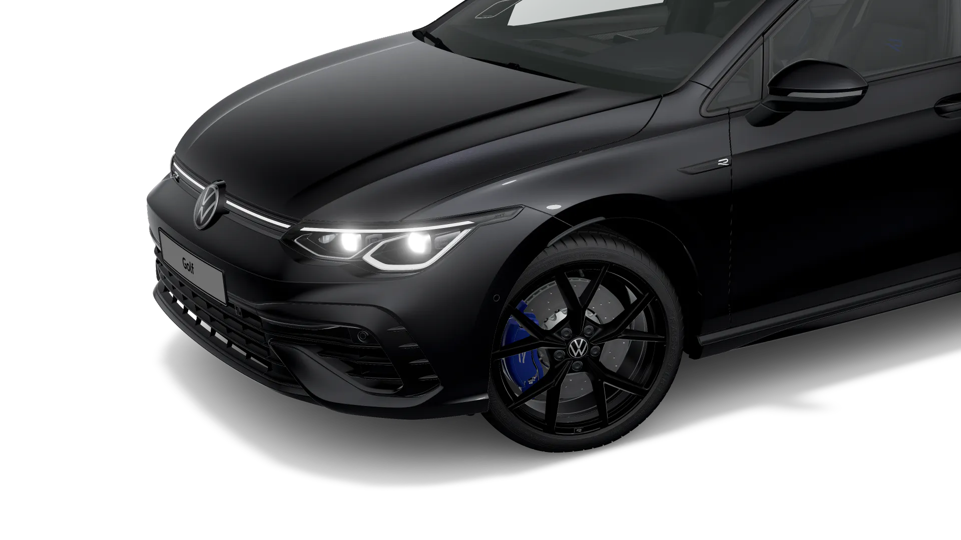 Volkswagen Golf R