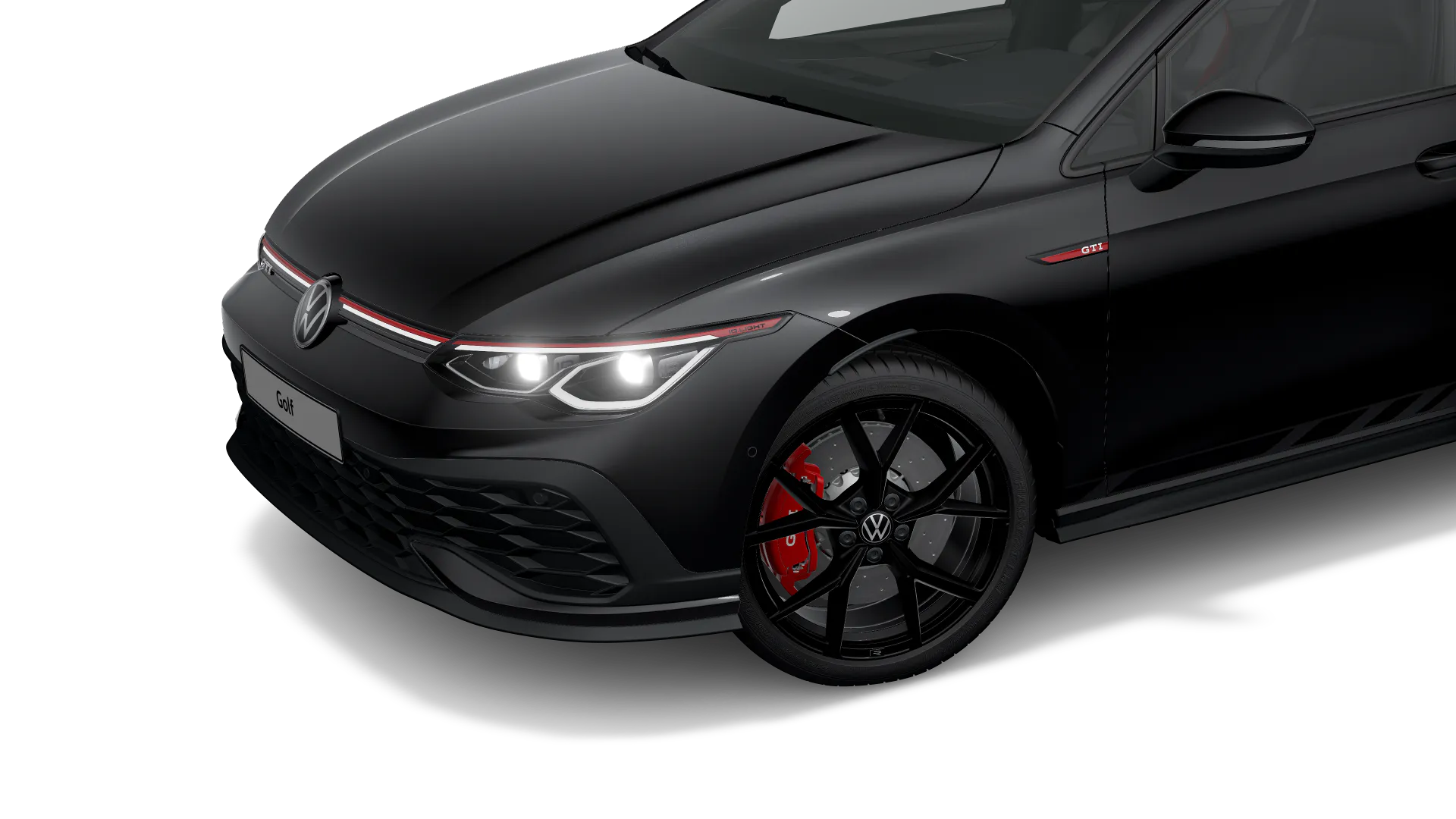Volkswagen Golf GTI Clubsport