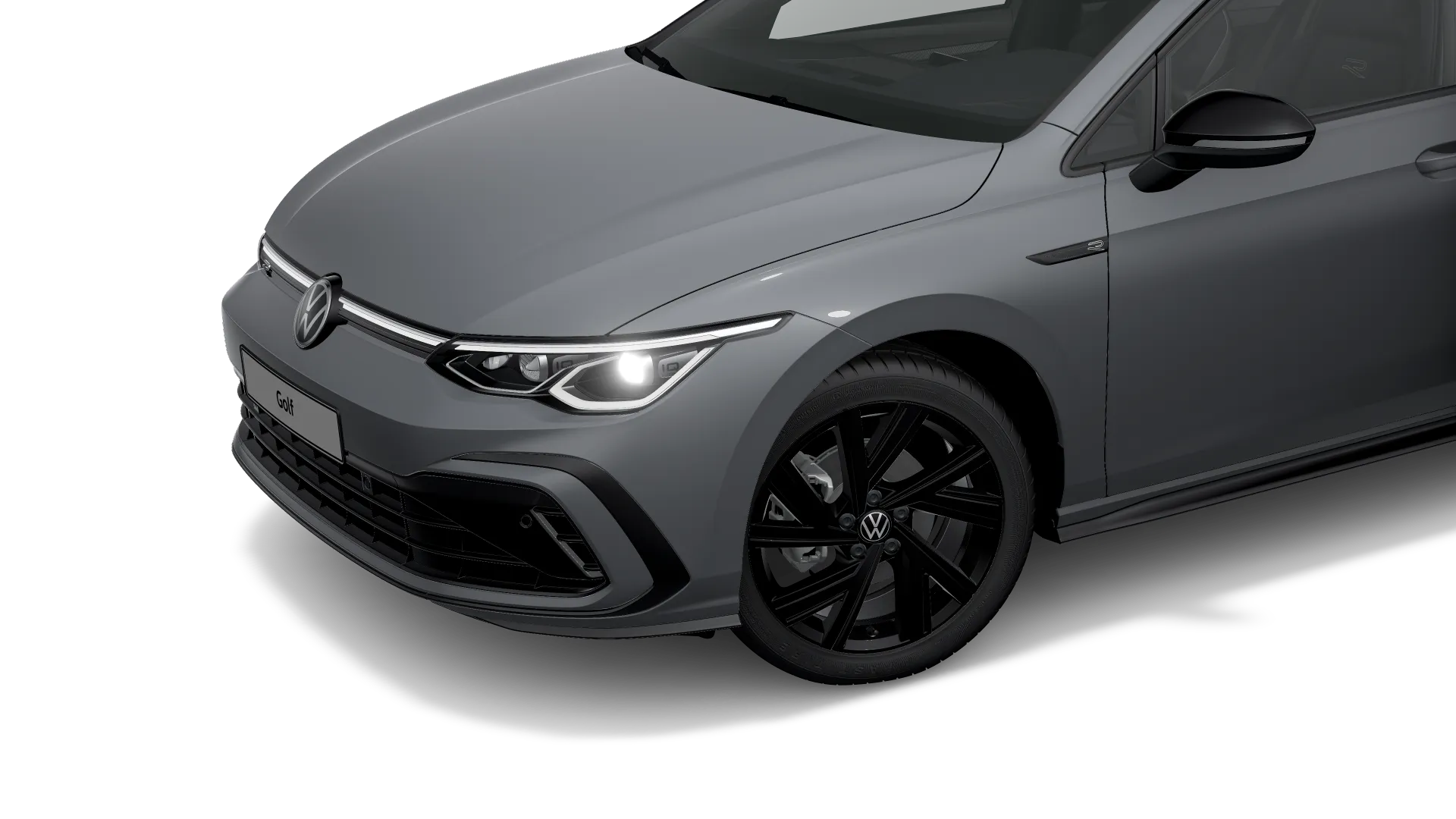 Volkswagen Golf R-Line