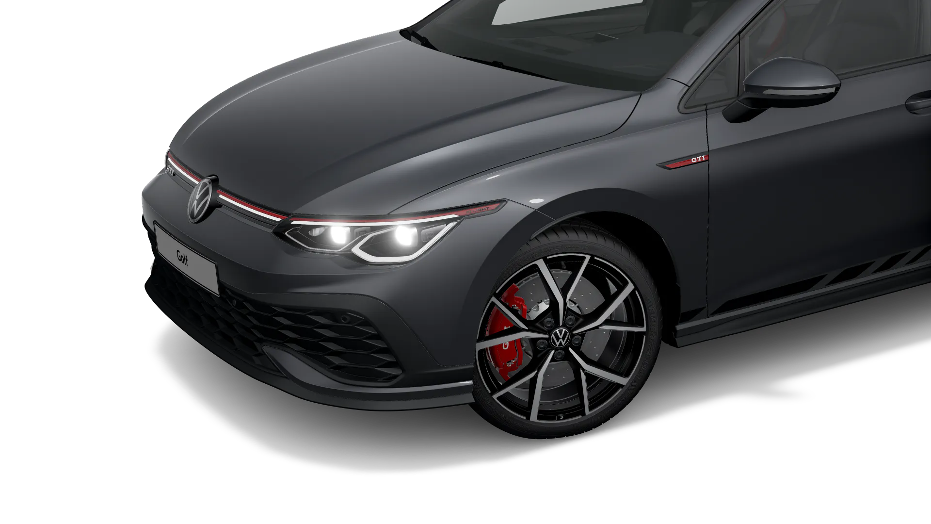 Volkswagen Golf GTI Clubsport