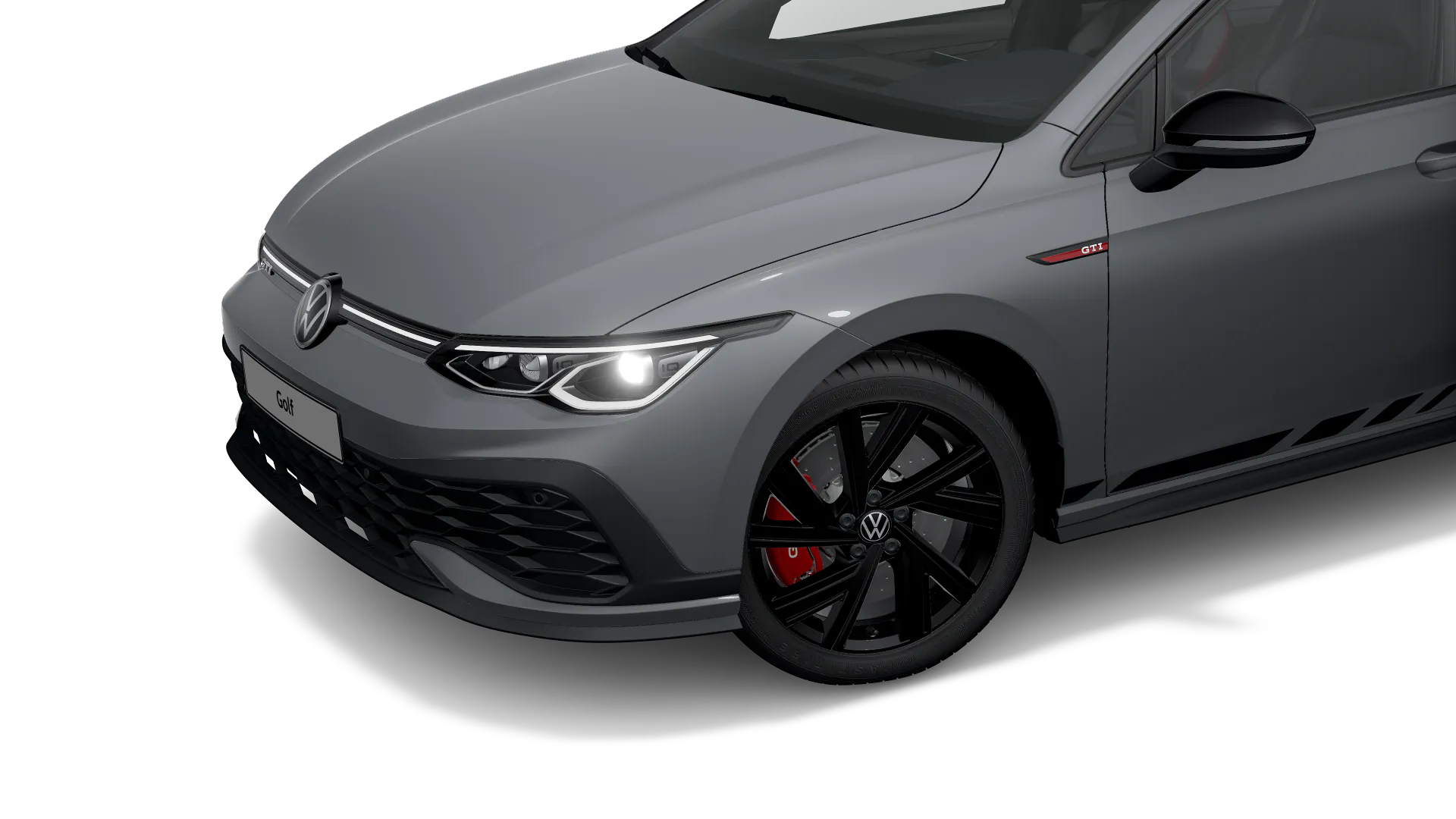 Volkswagen Golf GTI Clubsport