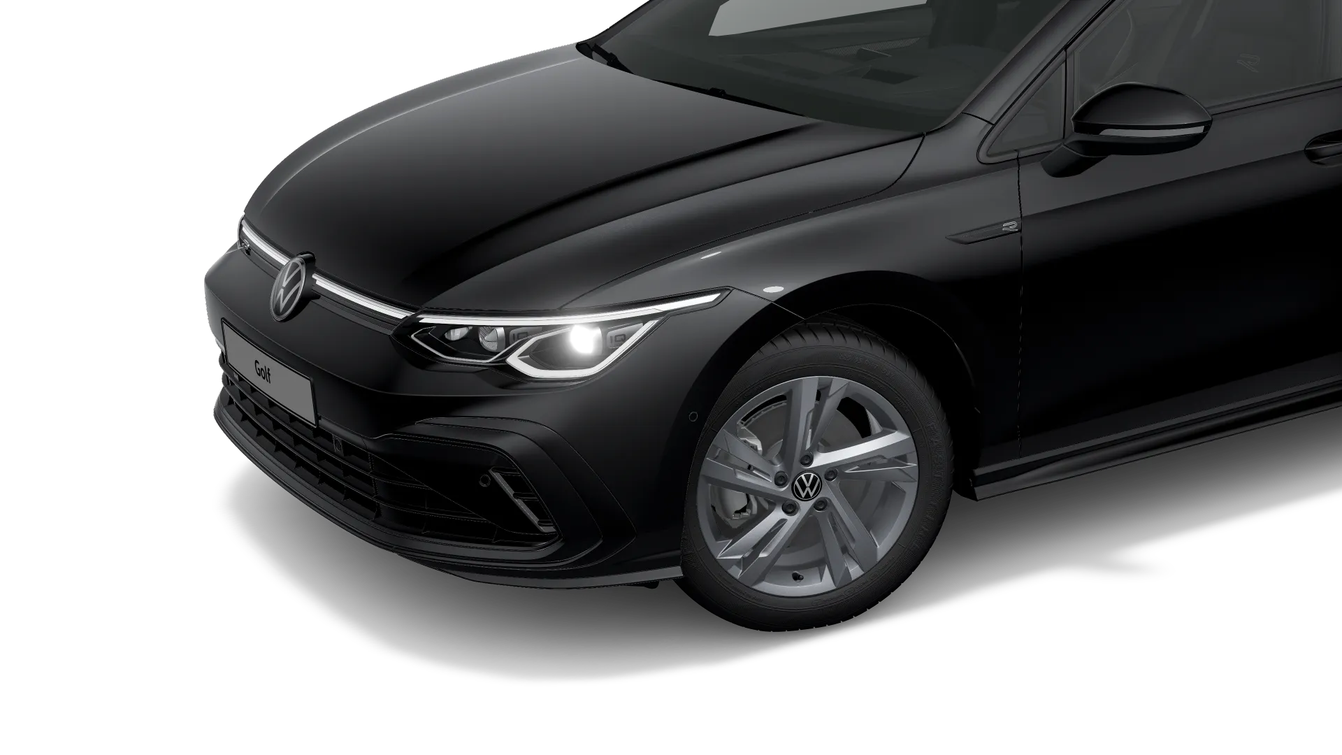 Volkswagen Golf R-Line