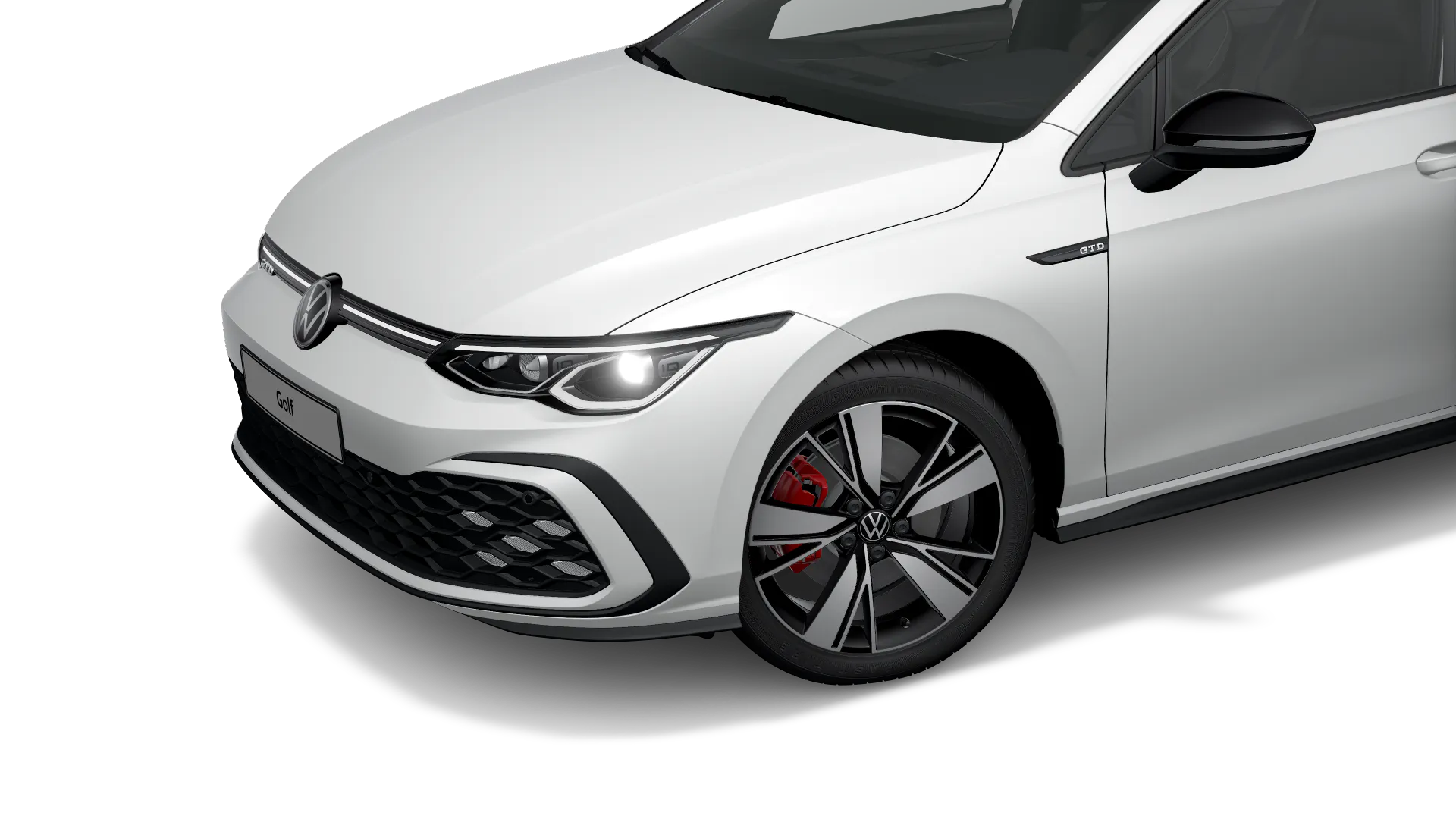 Volkswagen Golf GTD