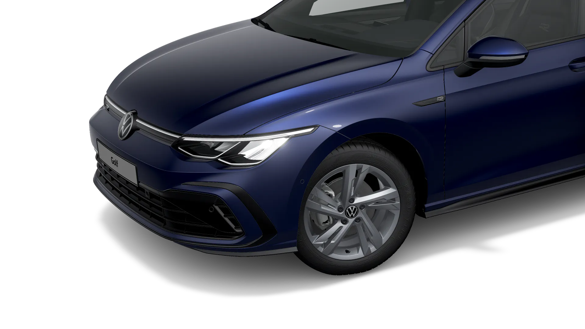Volkswagen Golf R-Line