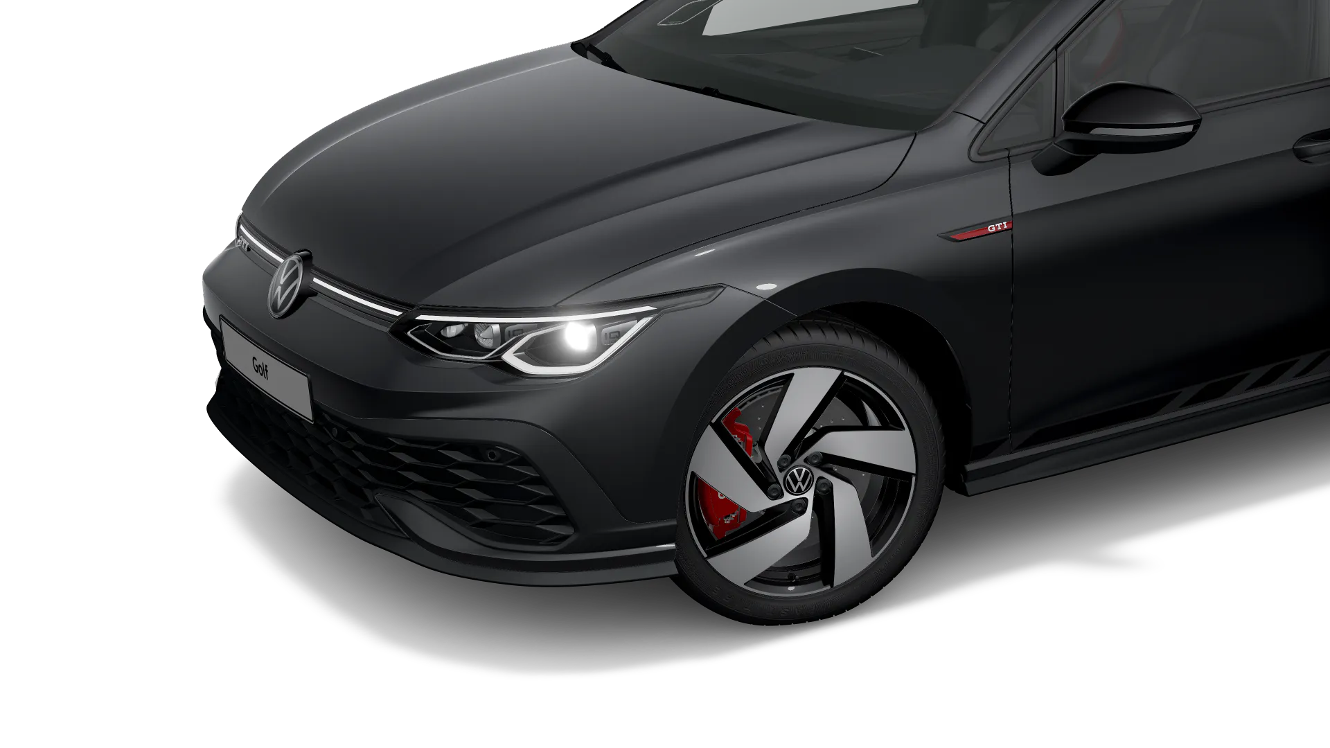 Volkswagen Golf GTI Clubsport