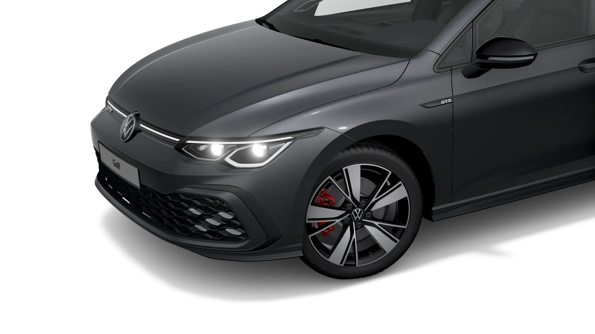 Volkswagen Golf GTD