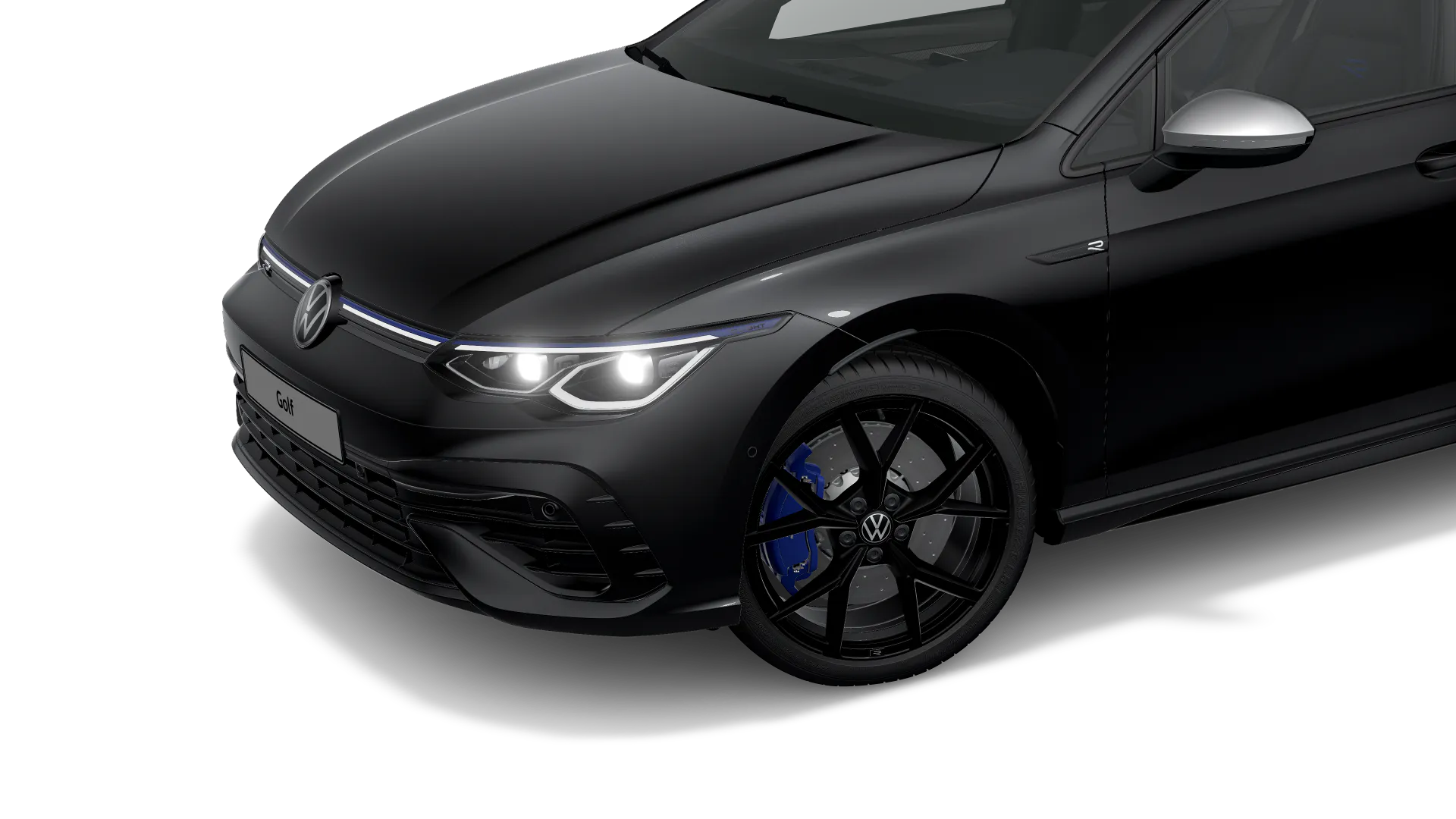 Volkswagen Golf R