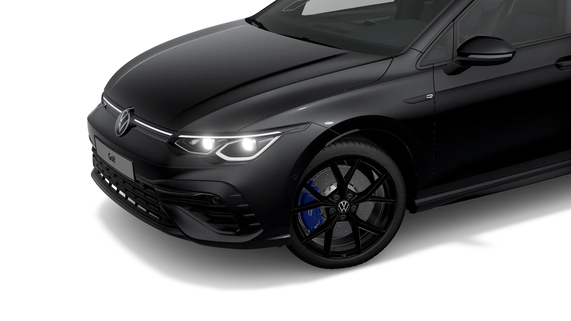 Volkswagen Golf R