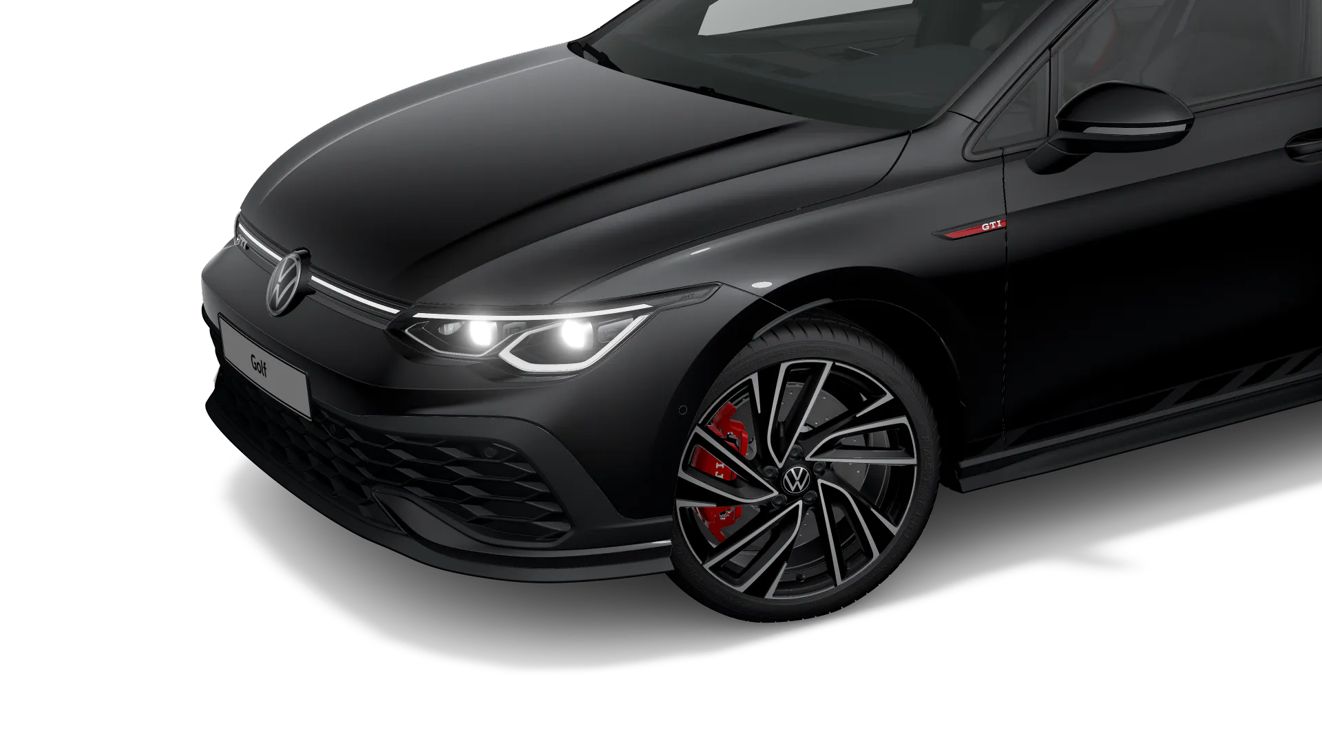 Volkswagen Golf GTI Clubsport