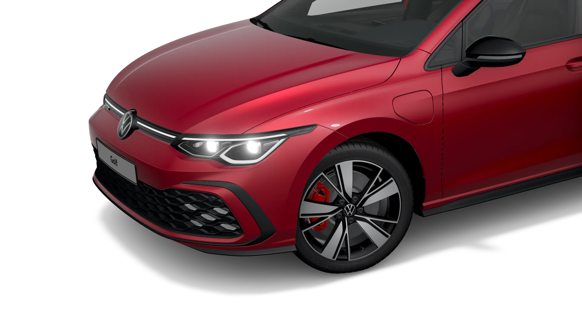 Volkswagen Golf GTE