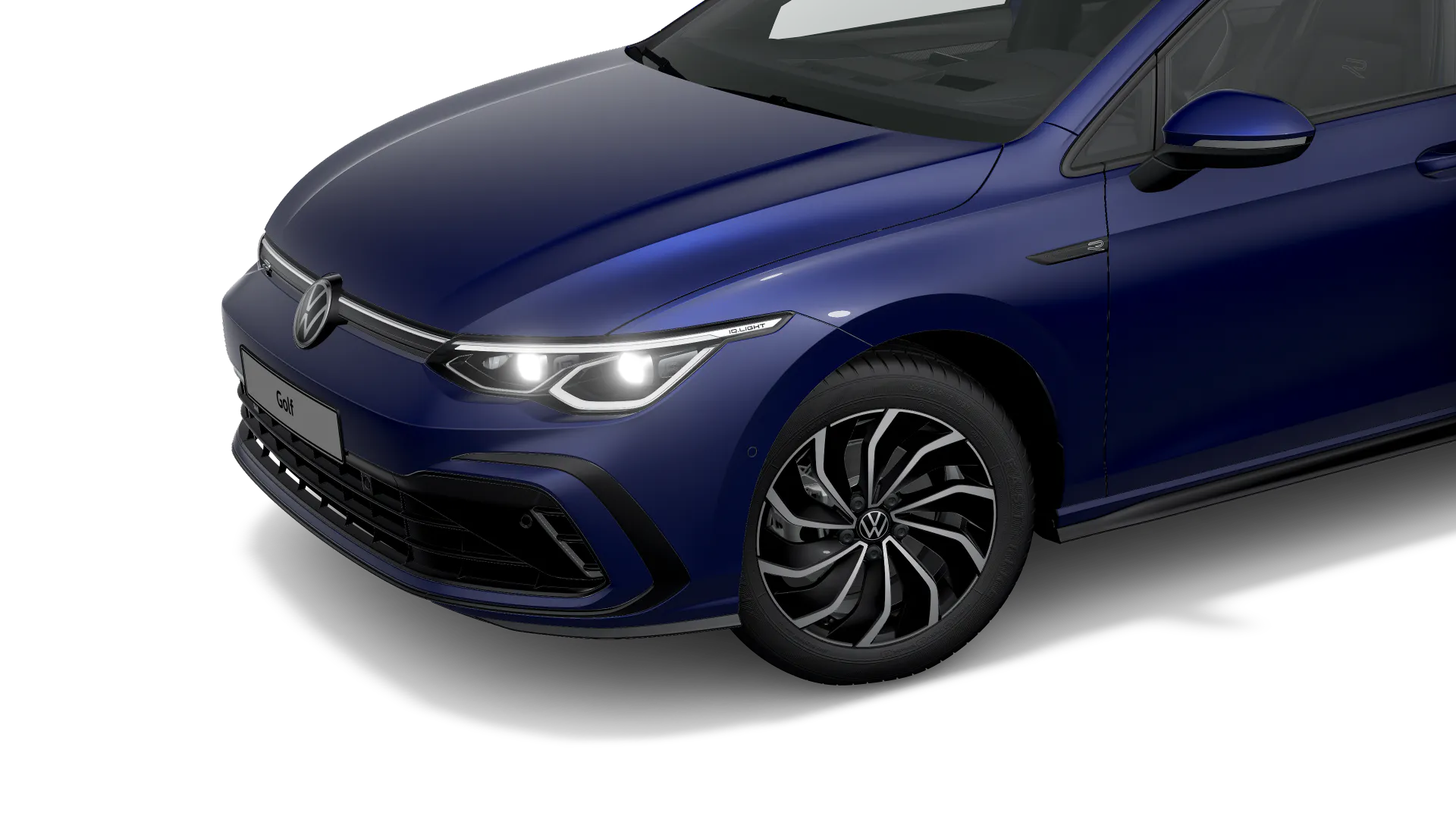 Volkswagen Golf R-Line