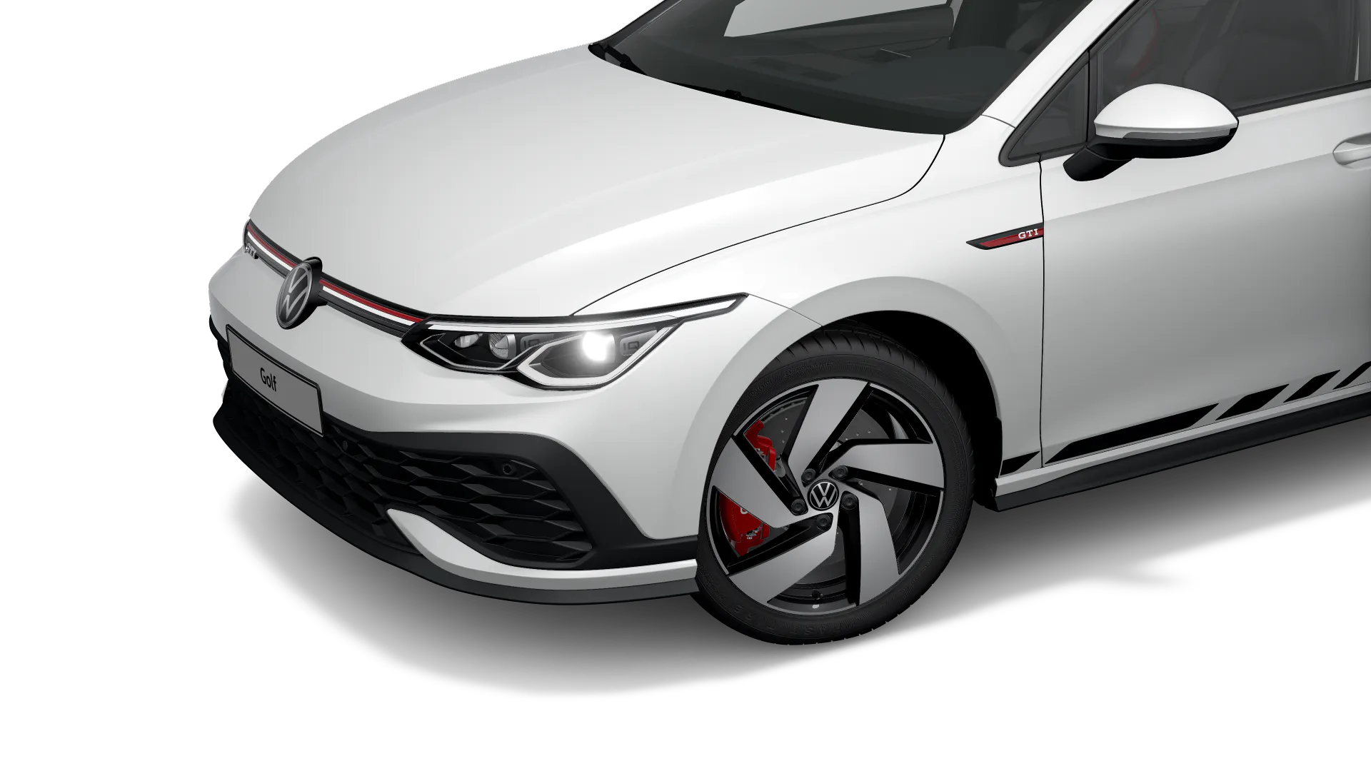 Volkswagen Golf GTI Clubsport