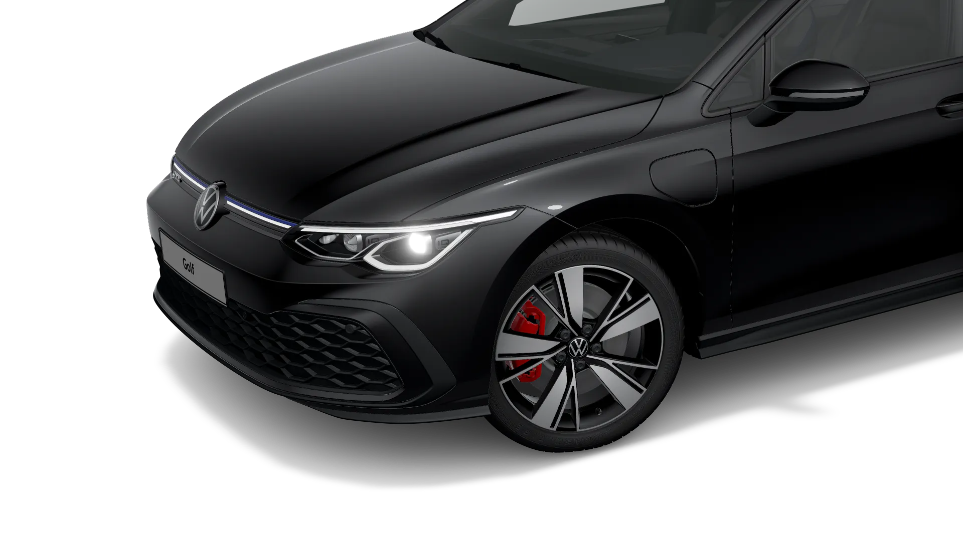 Volkswagen Golf GTE