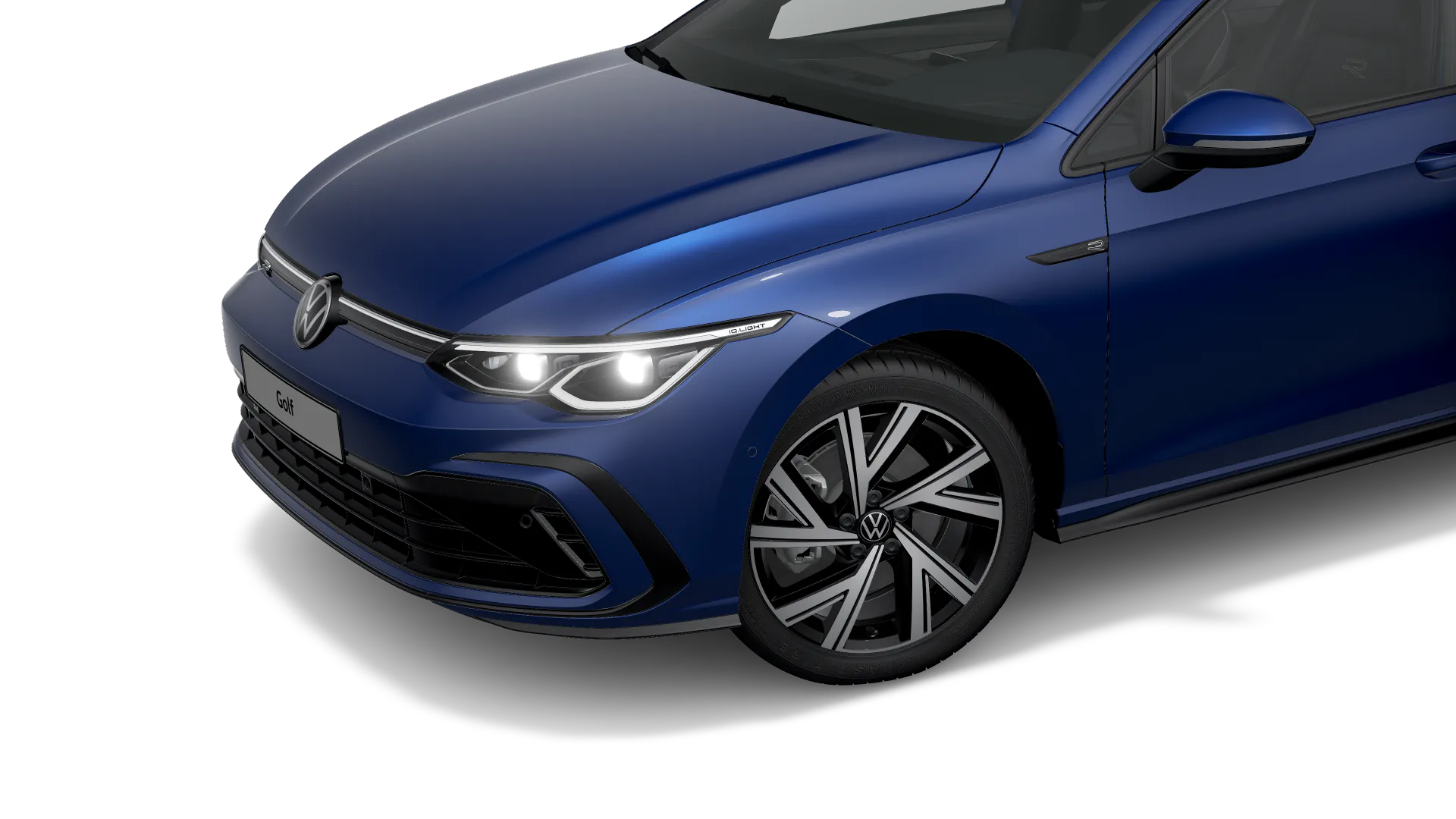Volkswagen Golf R-Line