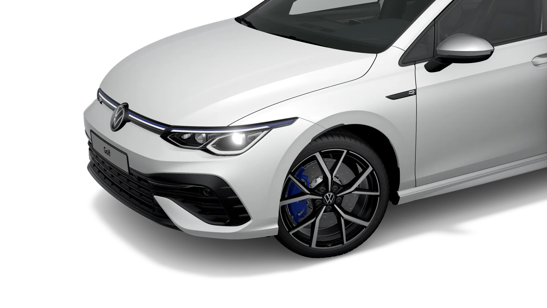 Volkswagen Golf R