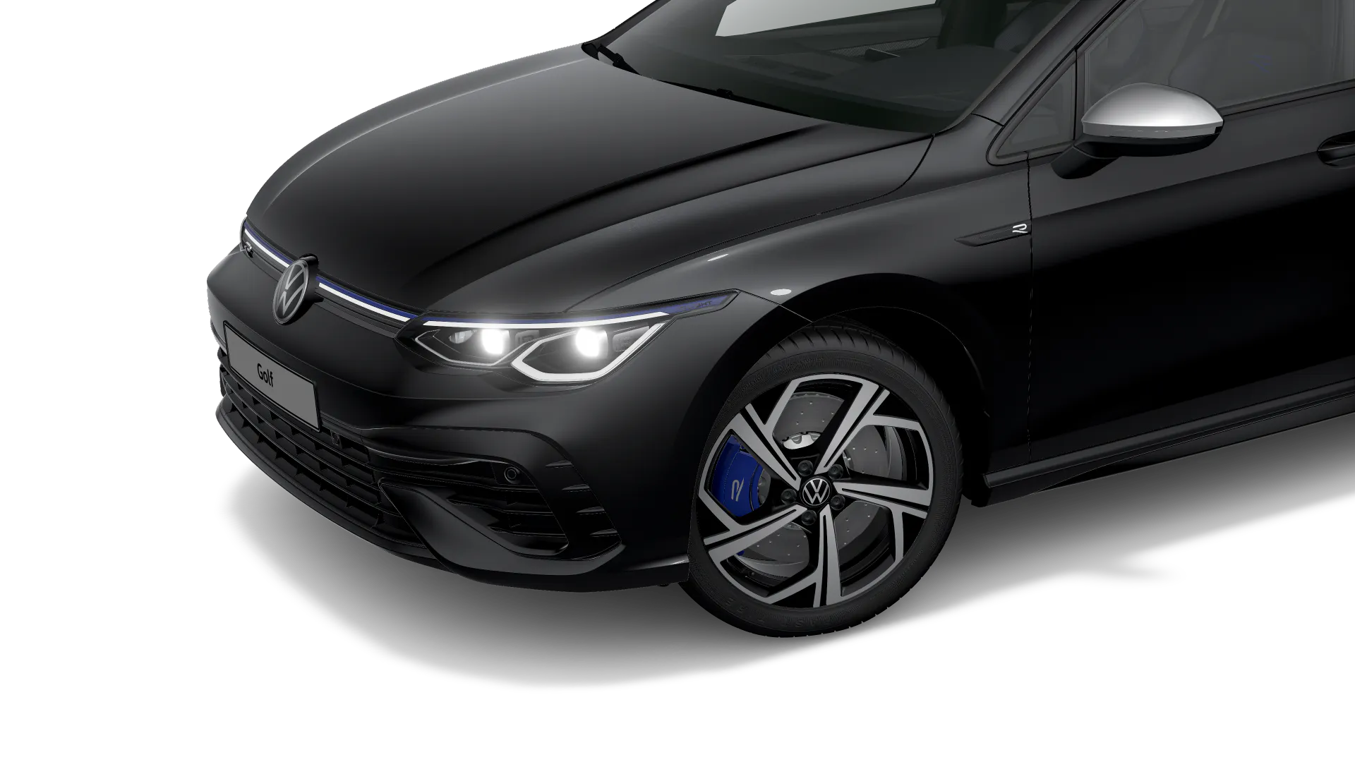 Volkswagen Golf R