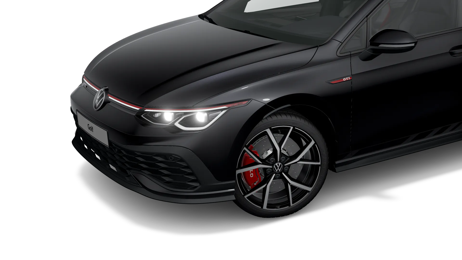 Volkswagen Golf GTI Clubsport