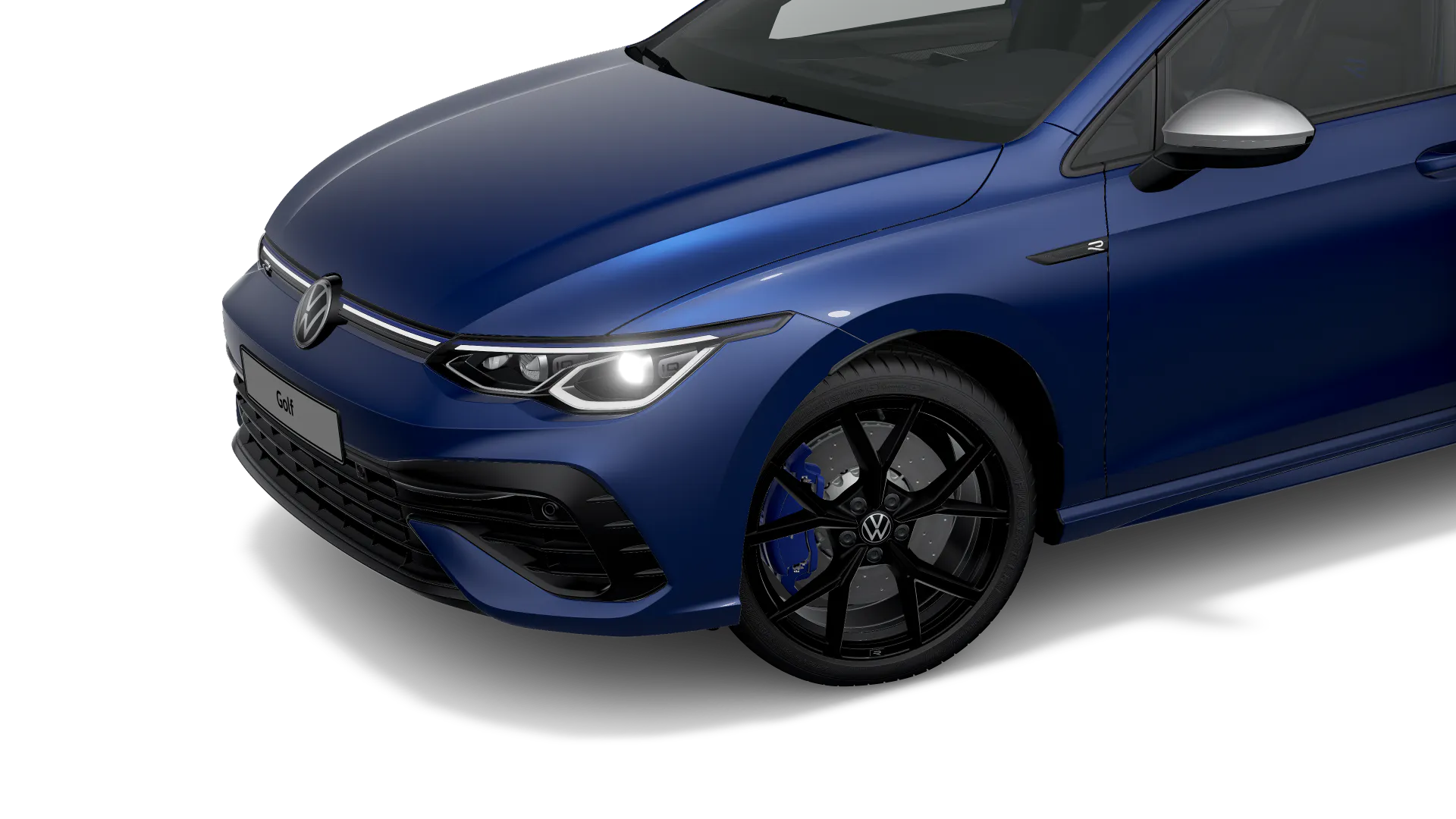 Volkswagen Golf R