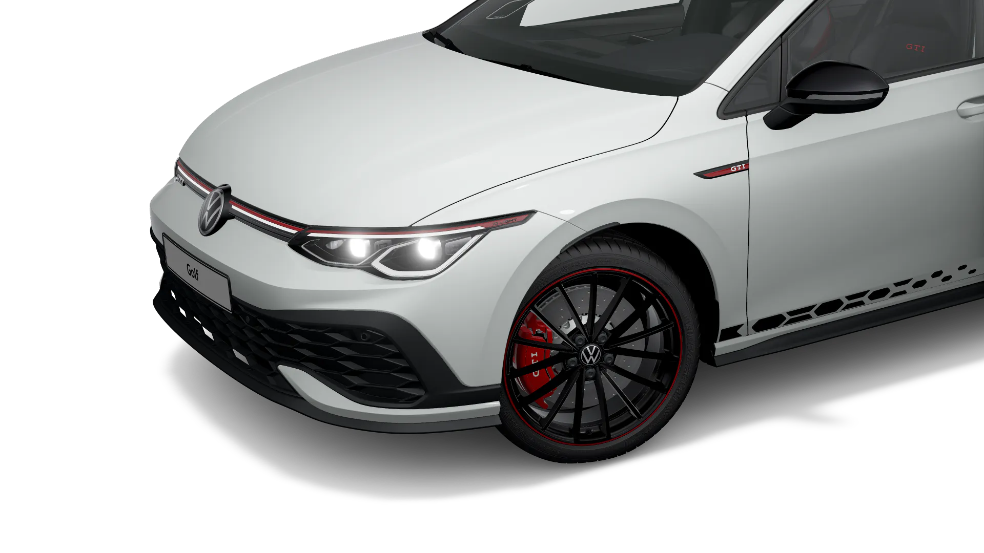 Volkswagen Golf GTI Clubsport