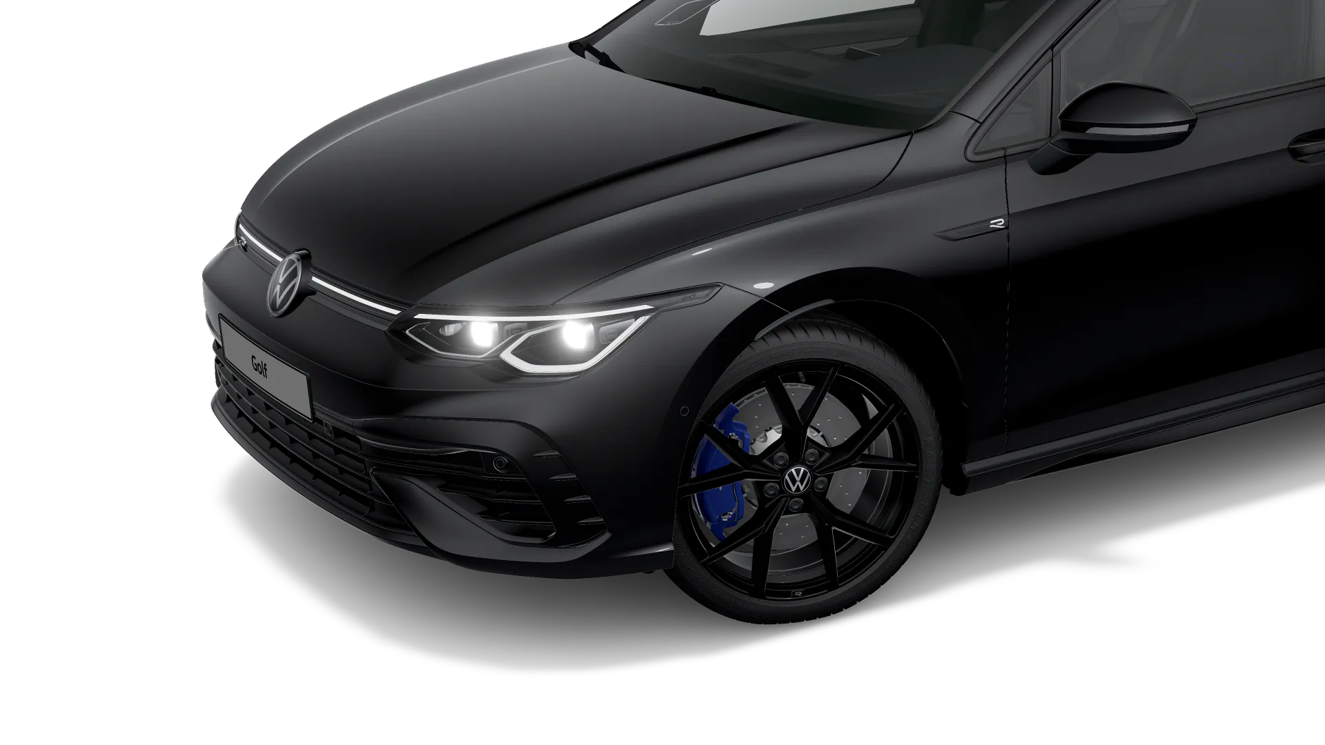 Volkswagen Golf R