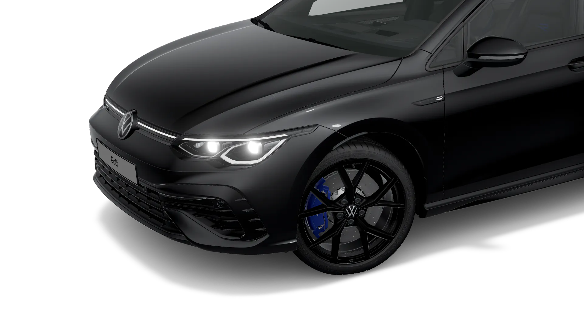Volkswagen Golf R