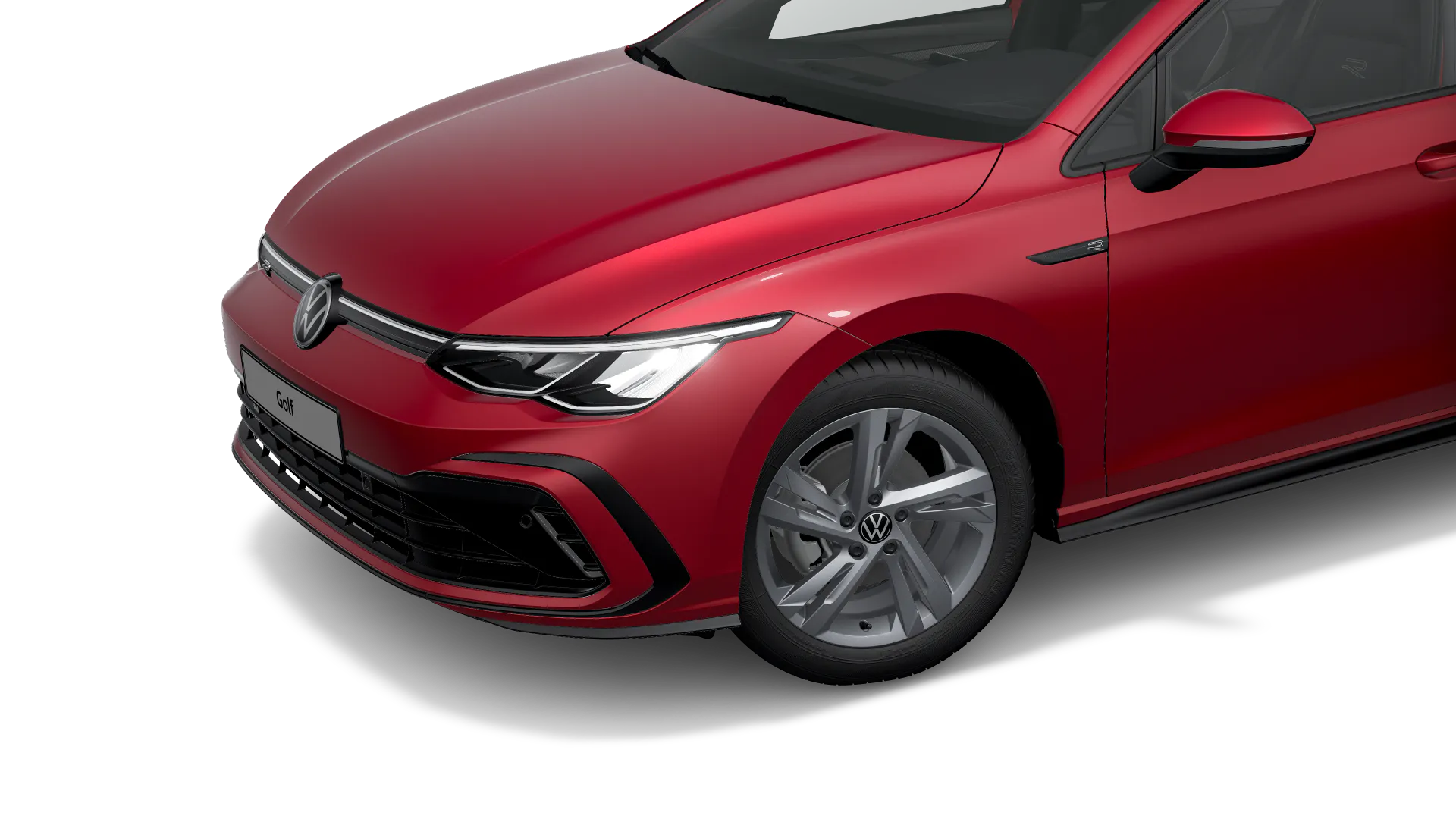 Volkswagen Golf R-Line