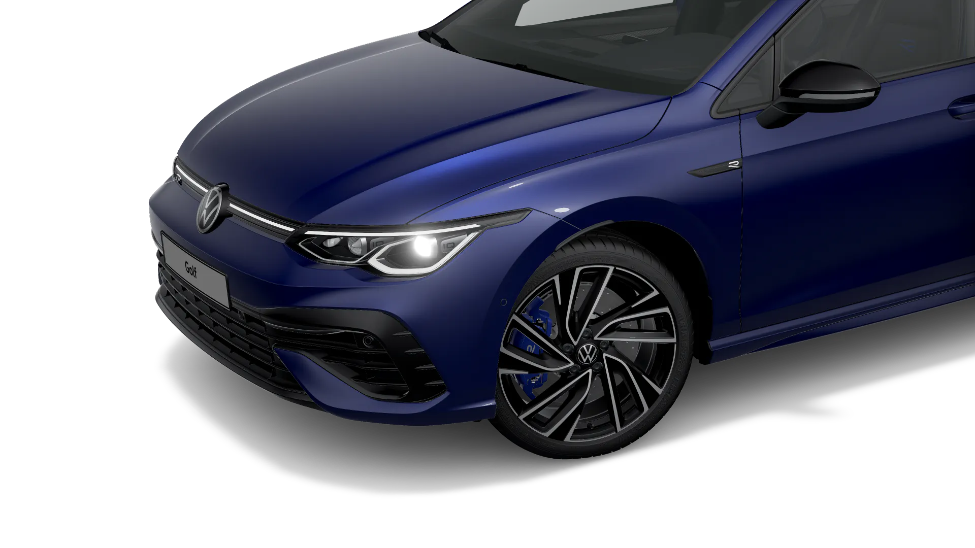 Volkswagen Golf R
