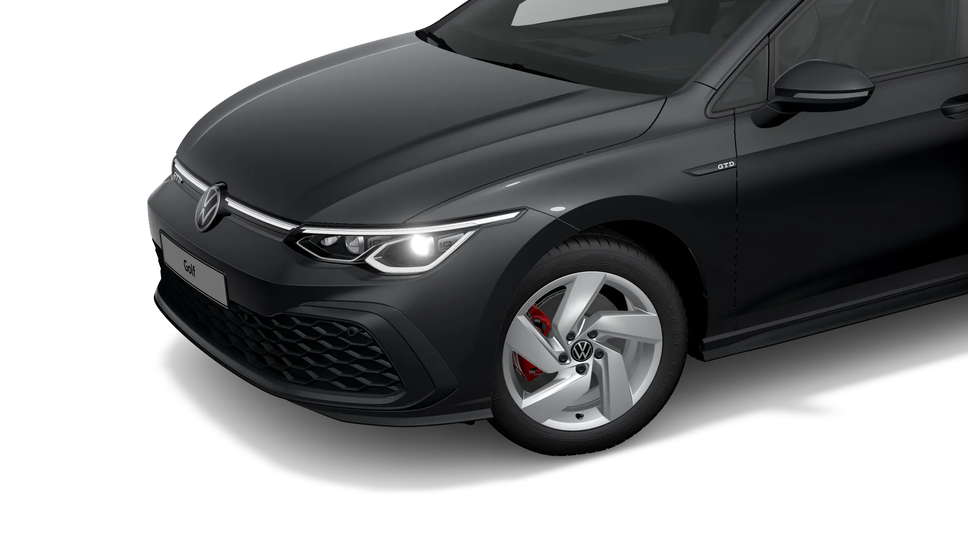 Volkswagen Golf GTD