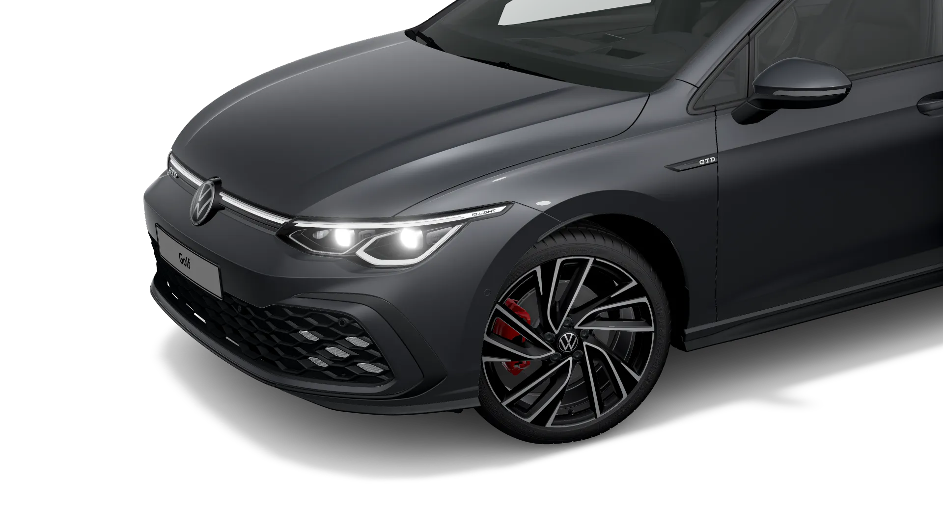 Volkswagen Golf GTD