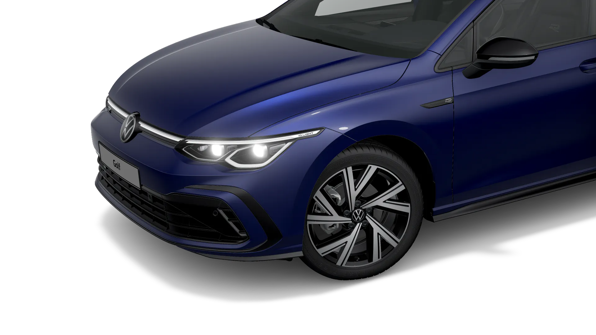 Volkswagen Golf R-Line