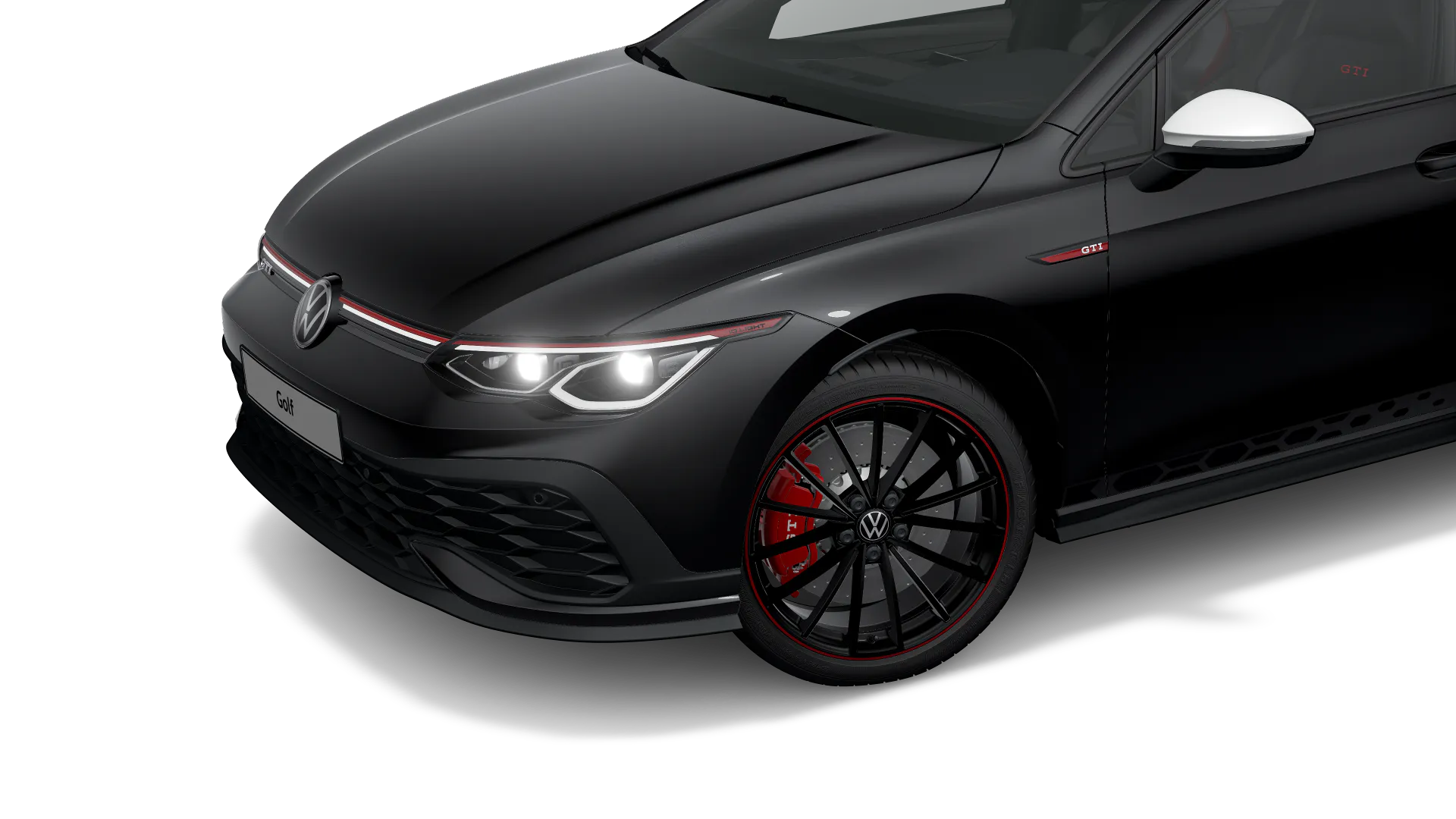 Volkswagen Golf GTI Clubsport