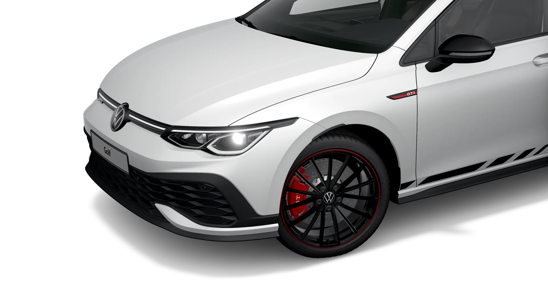 Volkswagen Golf GTI Clubsport