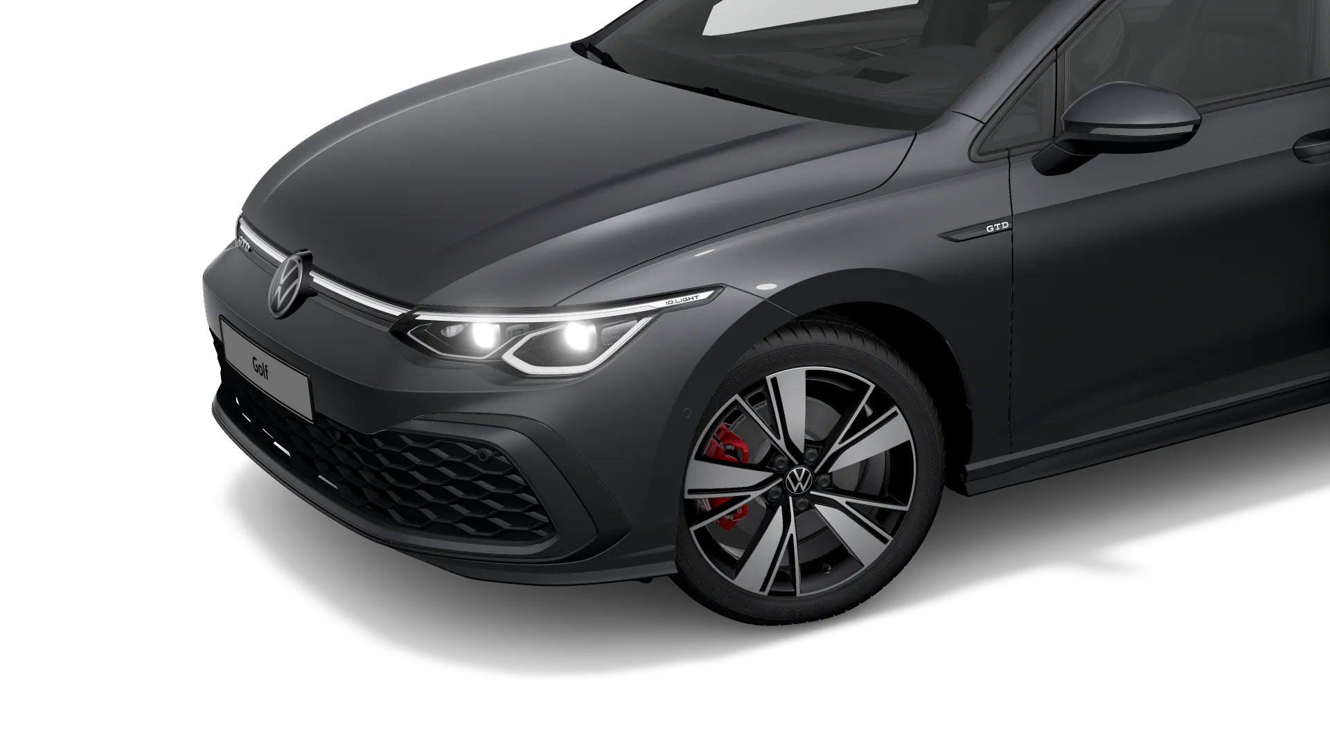 Volkswagen Golf GTD